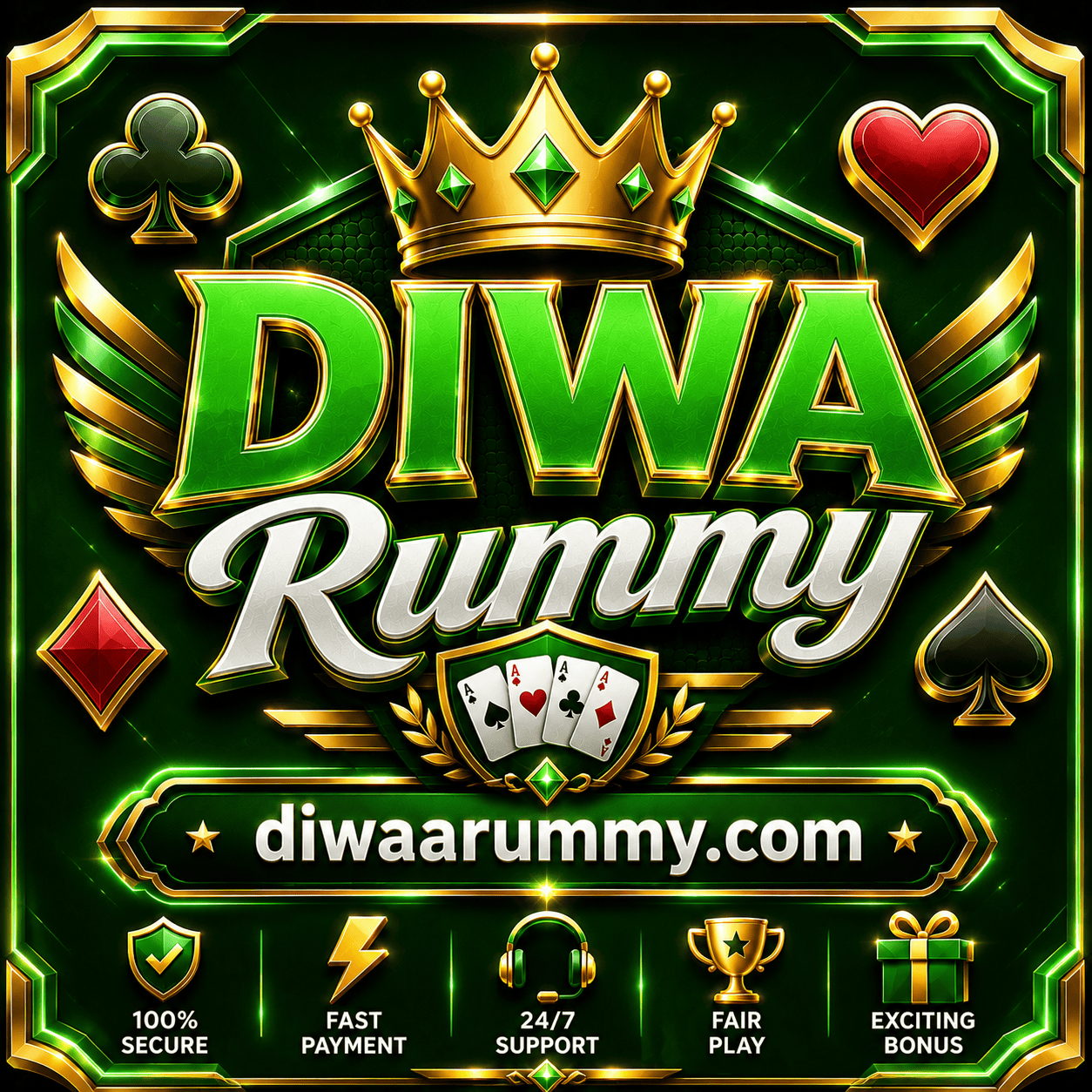RUMMY-DIWA GAME - DIWAA RUMMY